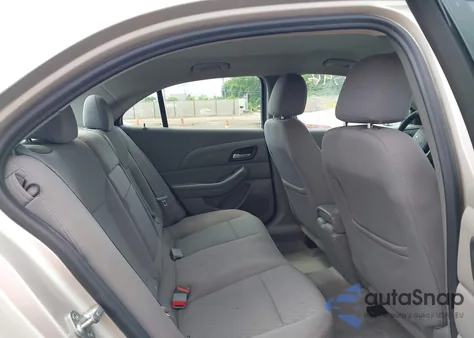 2013 Chevrolet Malibu 1Ls z USA, uszkodzony, nr VIN 1G11B5SA4DF185036